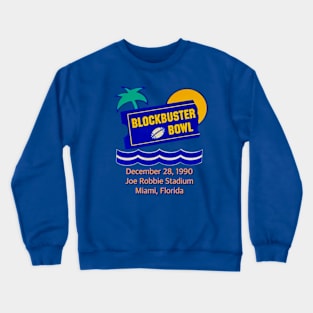 Blockbuster Bowl Crewneck Sweatshirt